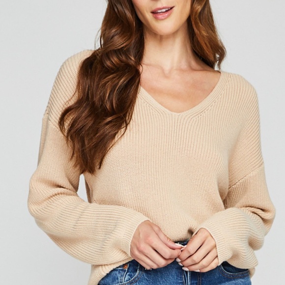 Gentle Fawn Tucker Sweater - Picture 4 of 4
